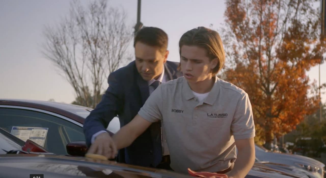 Cobra Kai capítulo 7