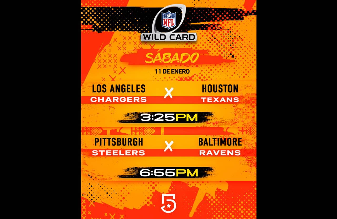 Playoffs de la NFL.