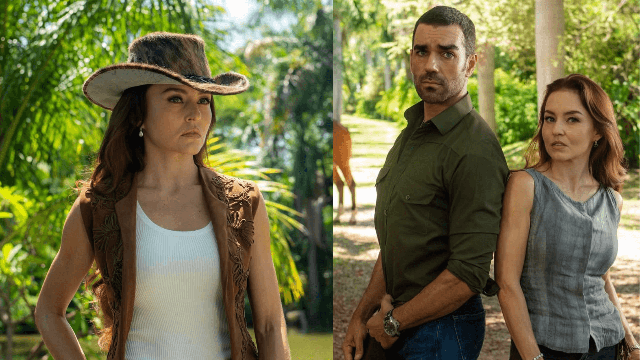 Angelique Boyer tiene una doble en ‘Doménica Montero’; publican foto y así lucen juntas: “No se dieron cuenta”