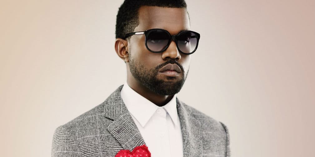 2. Kanye West: El rapero figura entre las personalidades más influyentes en la categoría Titanes.
