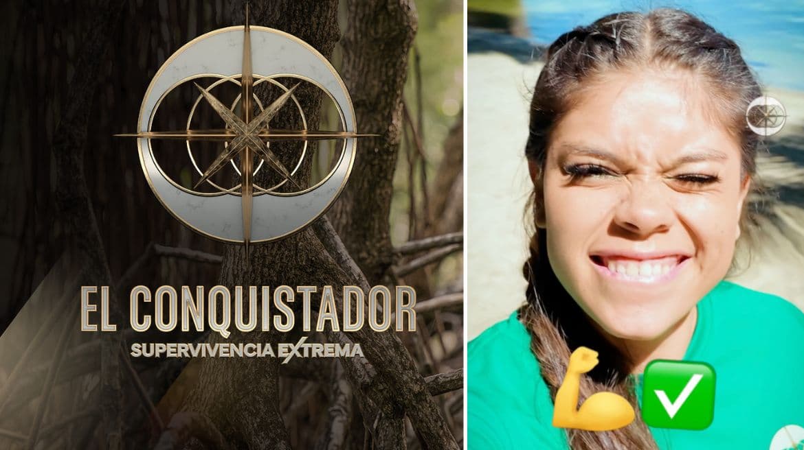 Cindy luchará en 'El Conquistador' por el amor a su familia