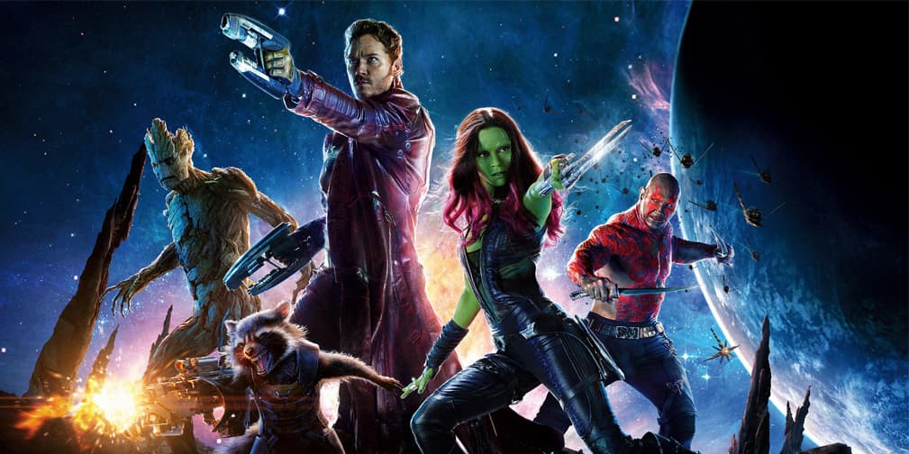 Guardianes de la Galaxia