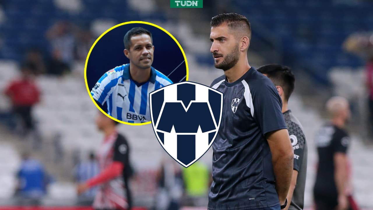 Histórico de Monterrey regresa para ser auxiliar de Nico Sánchez