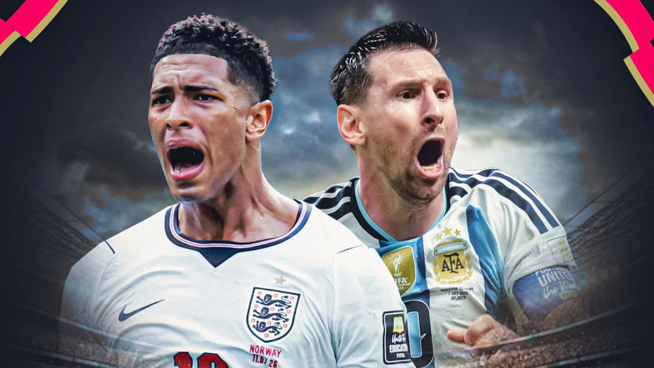 Inglaterra vs Argentina EN VIVO: Ve aquí la Semifinal del Mundial 2026