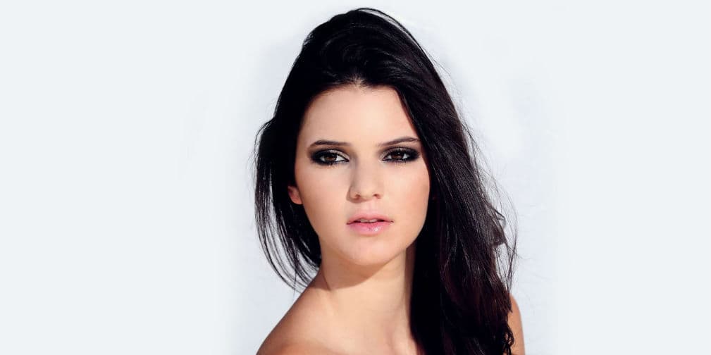 6. Kendall Jenner: La menor de las Kardashian es seguida por 16 millones de fans, síguela en kendalljenner.