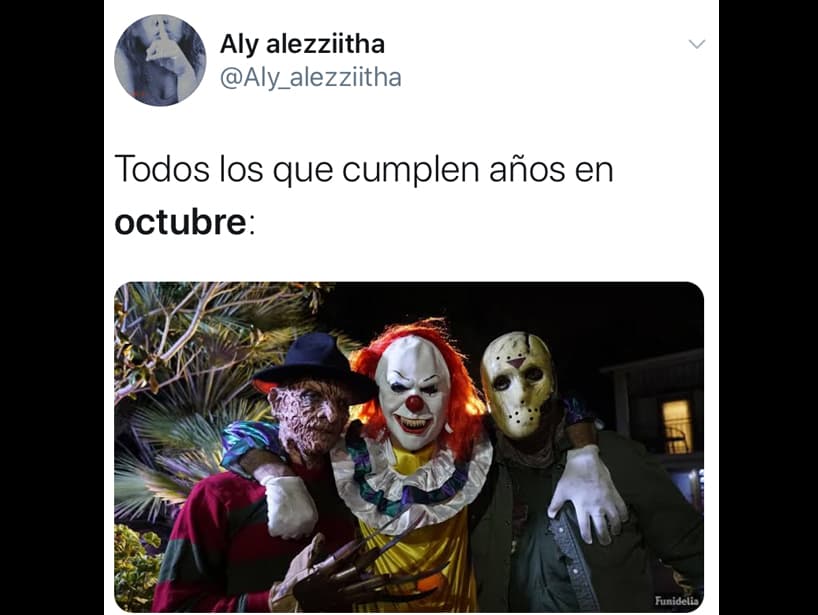 ¡Qué comiencen los disfraces!