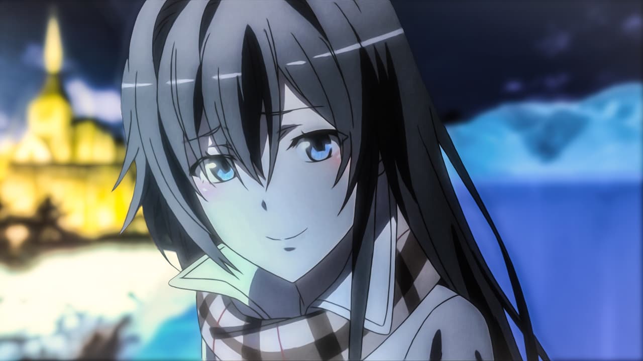 Yukino es fría, pero eso no le quita lo encantadora. Por algo no es la protagonista que uno esperaría en una comedia romántica, como en OreGairu.