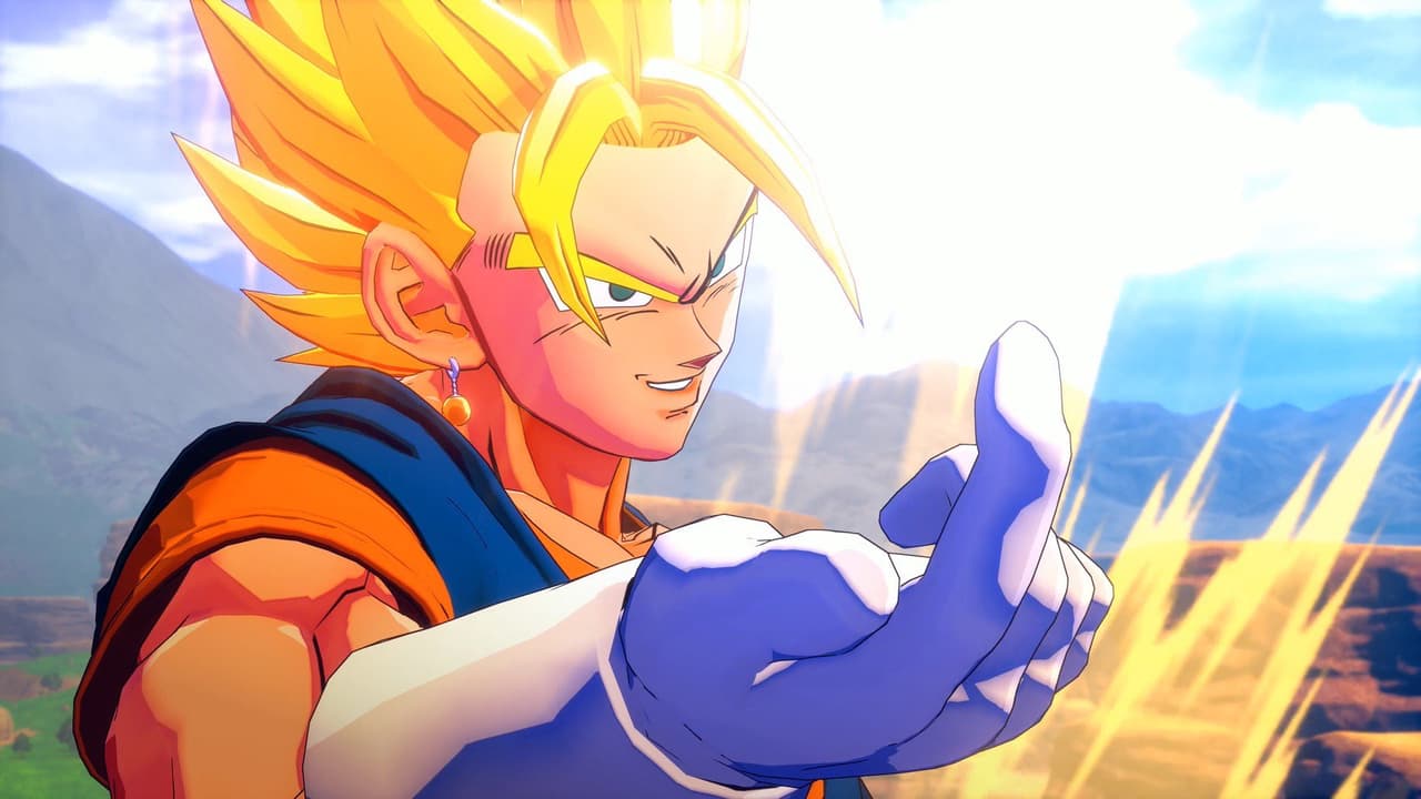 Revelan un adelanto más de Dragon Ball Z Kakarot
