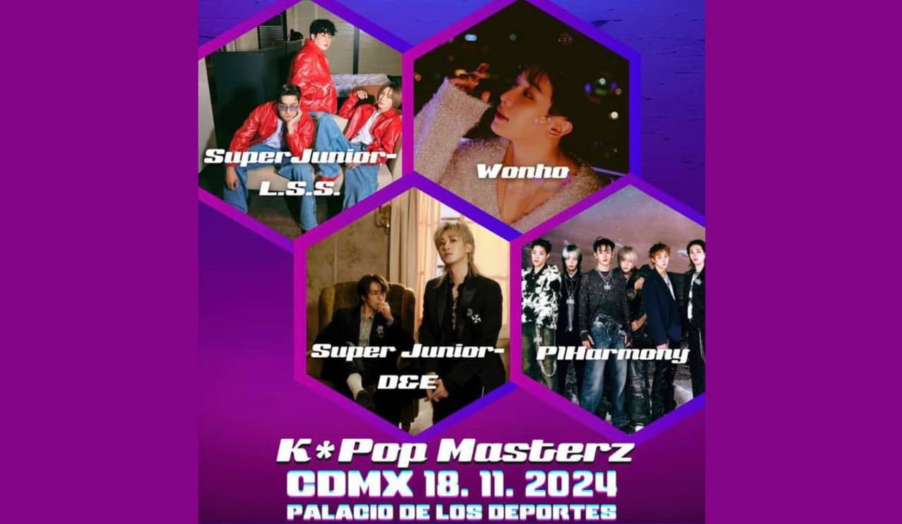 K-Pop Masterz 2024