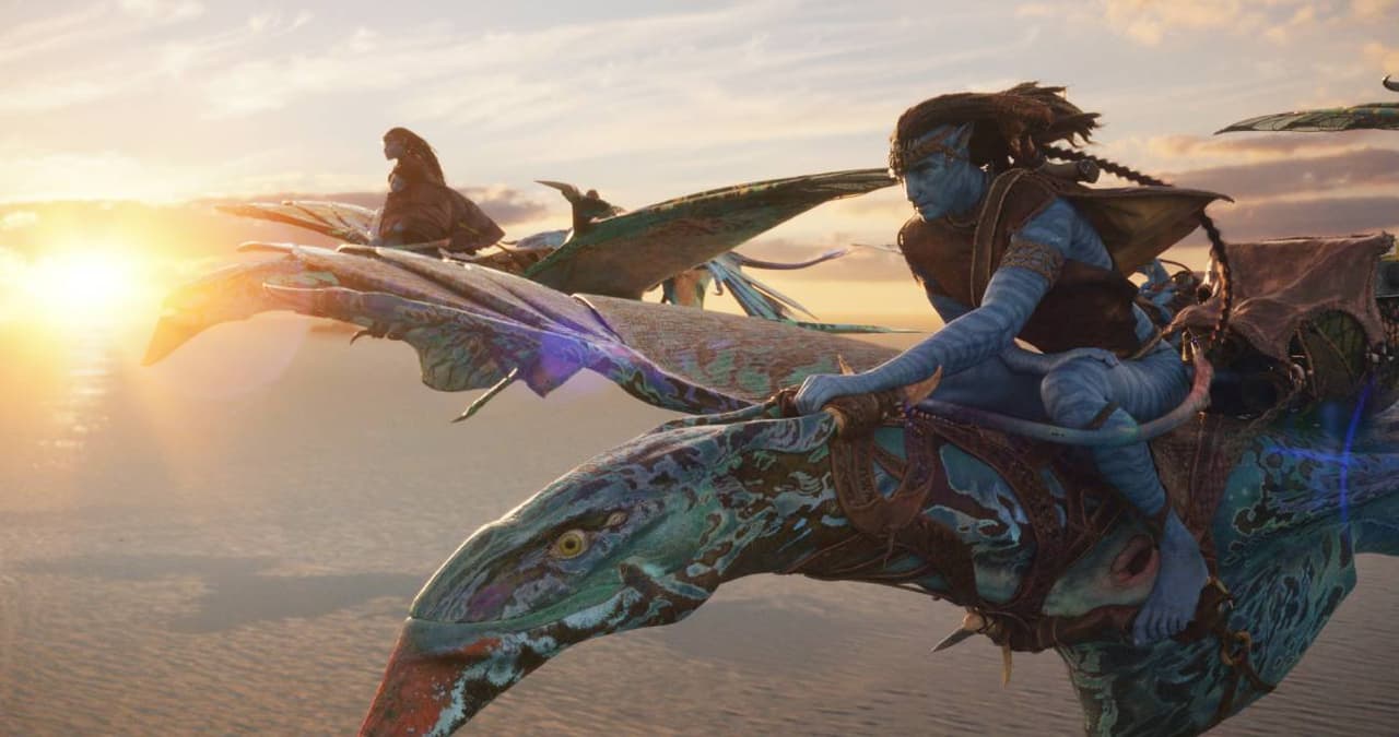 Avatar 2 es la décima película más taquillera de todos los tiempos