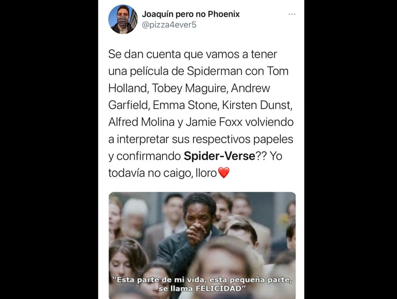 Además de los Hombres Araña, Emma Stone y Kirsten Dunst también repetirán sus papeles como Gwen Stacy y Mary Jane respectivamente.