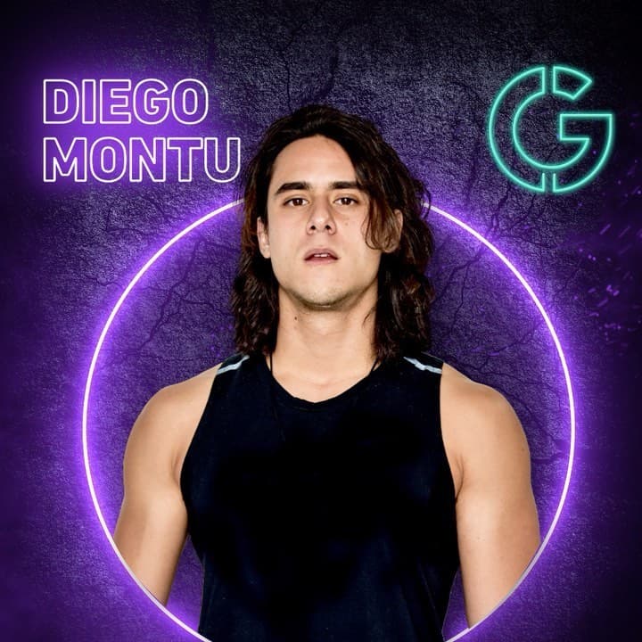 Diego Montu está preparado para enfrentar todo lo que está por venir...