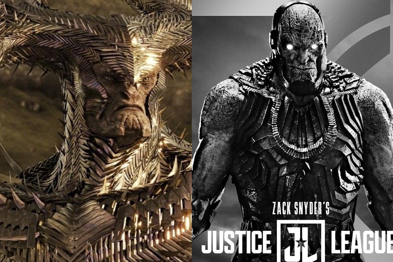 Los villanos del Snyder Cut protagonizan su propio teaser