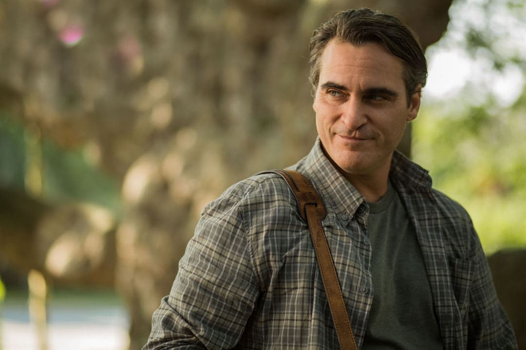 En 2015 protagonizó 'Irrational man', cinta para la que dejó atrás el cabello largo una vez más. Ese año también prestó su voz para el documental 'Unity'.