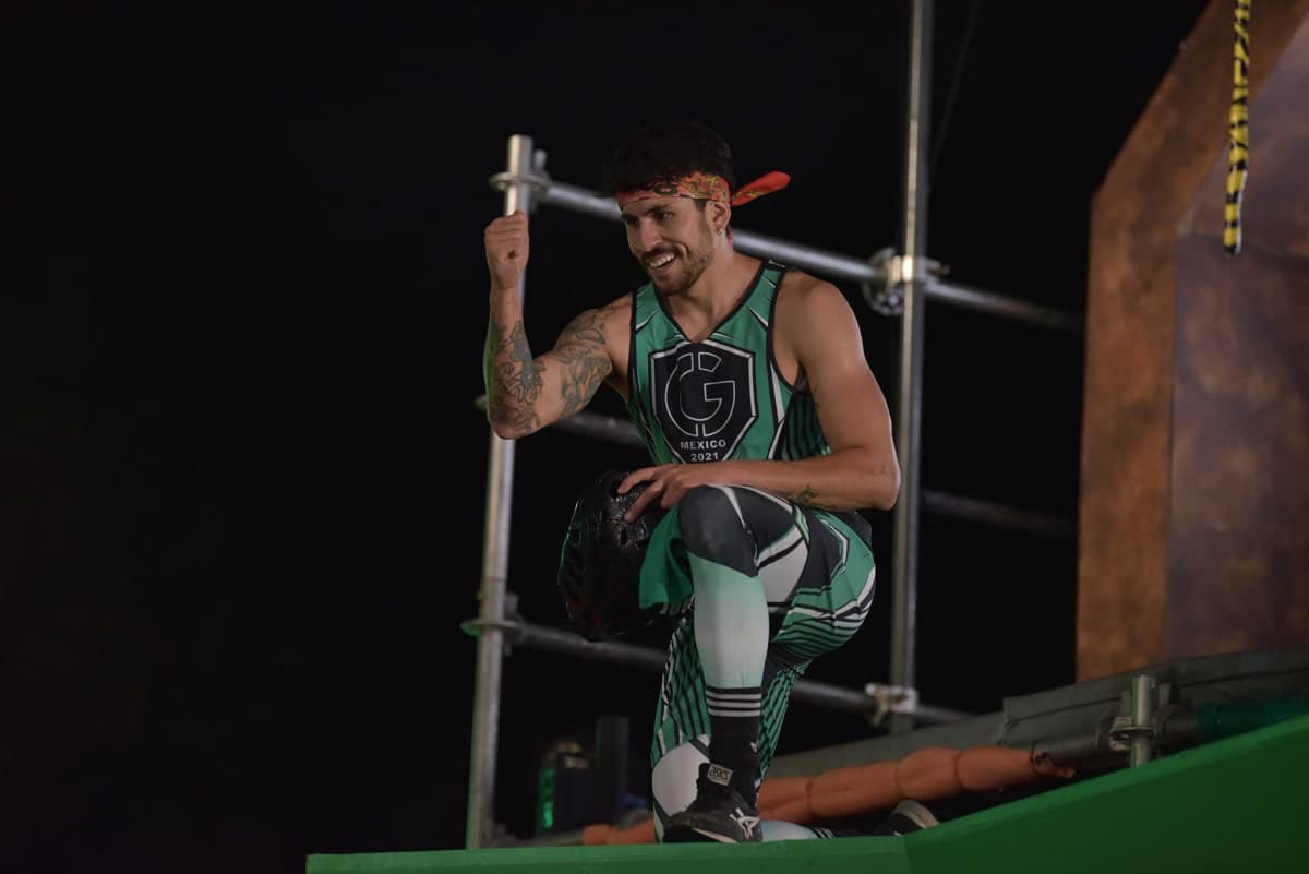 ¡Jous también le dio un punto al equipo México!