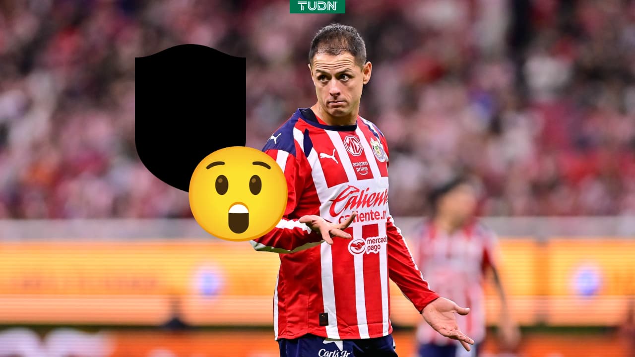 Chicharito tiene nuevo equipo extranjero: Jugará en Segunda División