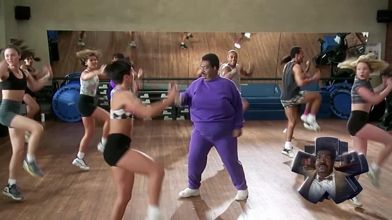 'El Profesor Chiflado' y 'Nacho Libre' te inyectarán una gran dosis de risa por El 5
