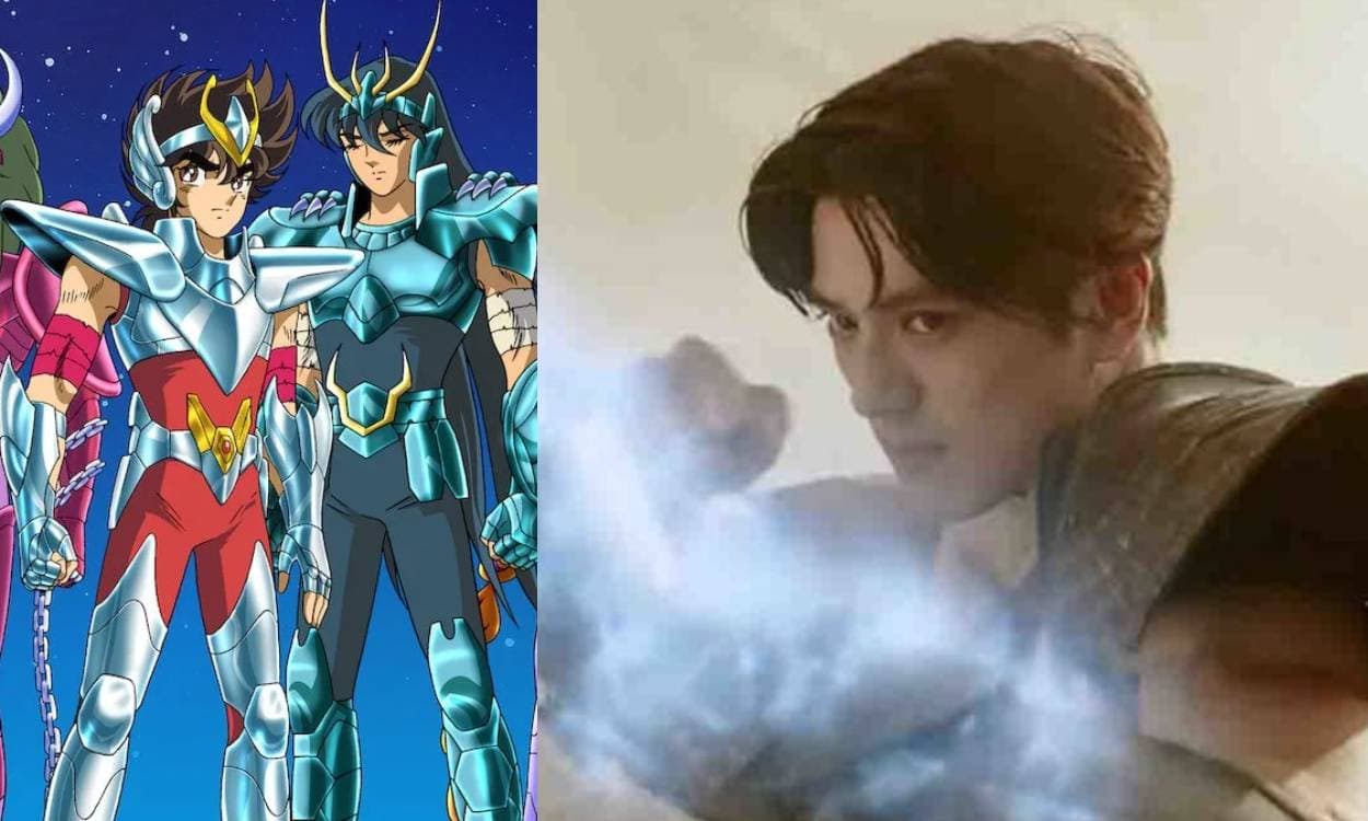 Caballeros del Zodiaco: Presentan tráiler del live-action
