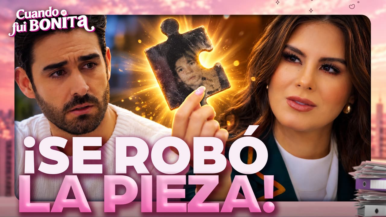 Cuando Fui Bonita. Capítulo 10: ¡Liz SE ROBA la pieza de Paola para seguir con la FARSA!