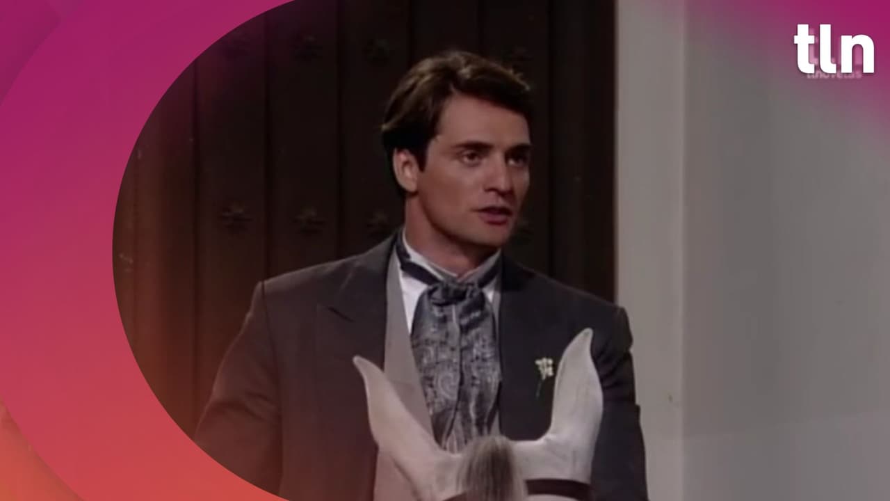 Cañaveral de Pasiones Capítulo 44 Completo: No te puedes casar con otro que no sea yo