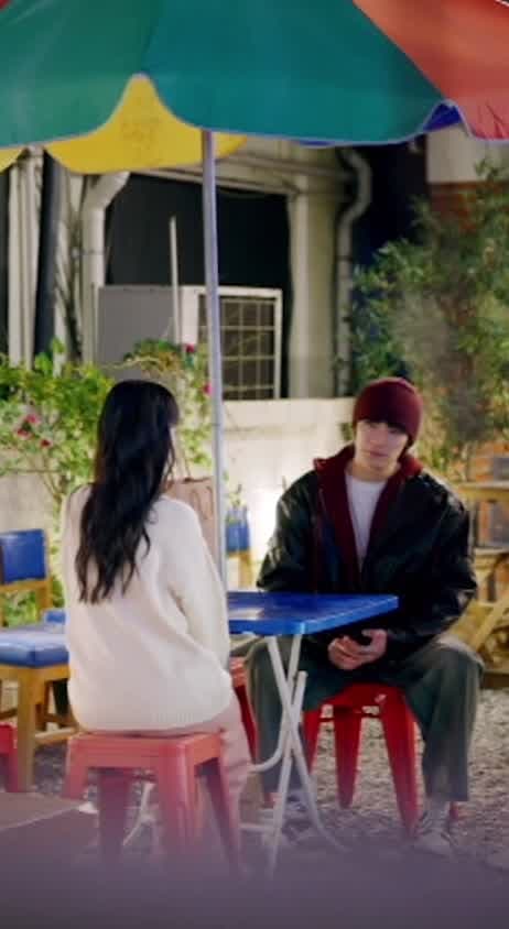 Sun-Jae le revela a Tae-seong que ya es novio de Im Sol