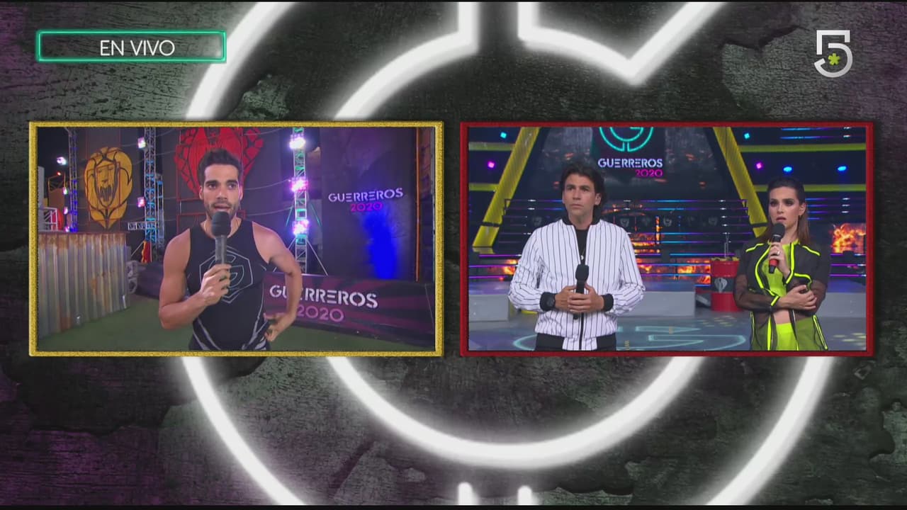 Durante el programa, Macky tuvo que elegir un enfrentamiento a Muerte y pidió que Brandon compitiera con Guty, siendo el peruano quien alzó la voz para decir que su corazón está en Leones y no aceptaba el reto, por ello la capitana de Cobras eligió a Silverio.