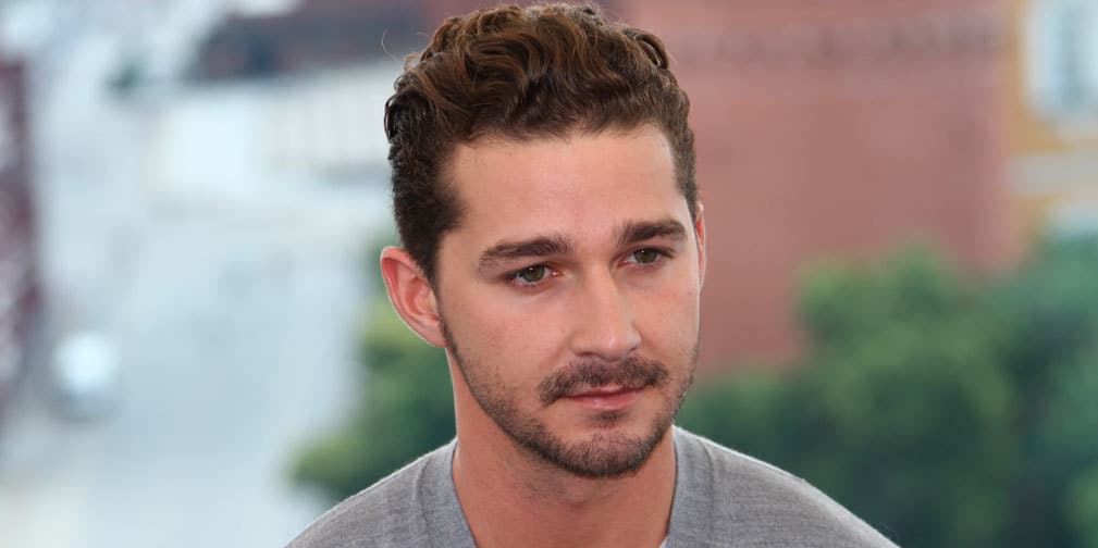Shia LaBeouf en el nuevo tráiler de American Honey