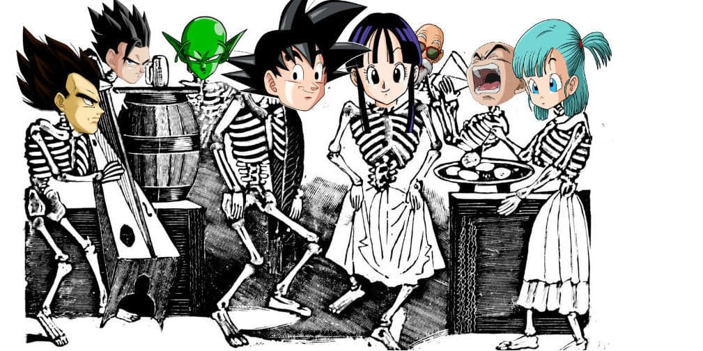 Escucha el corrido de 'Goku'