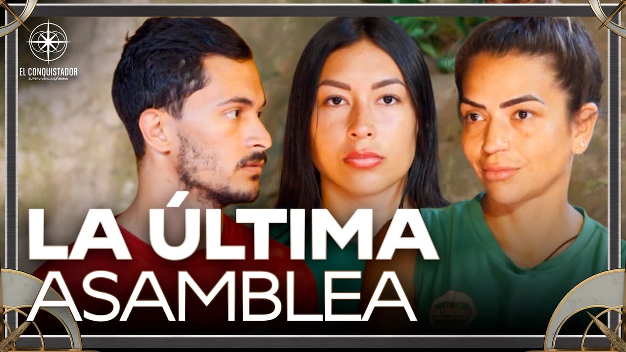 Salen las verdaderas caras de las Amazonas en su asamblea