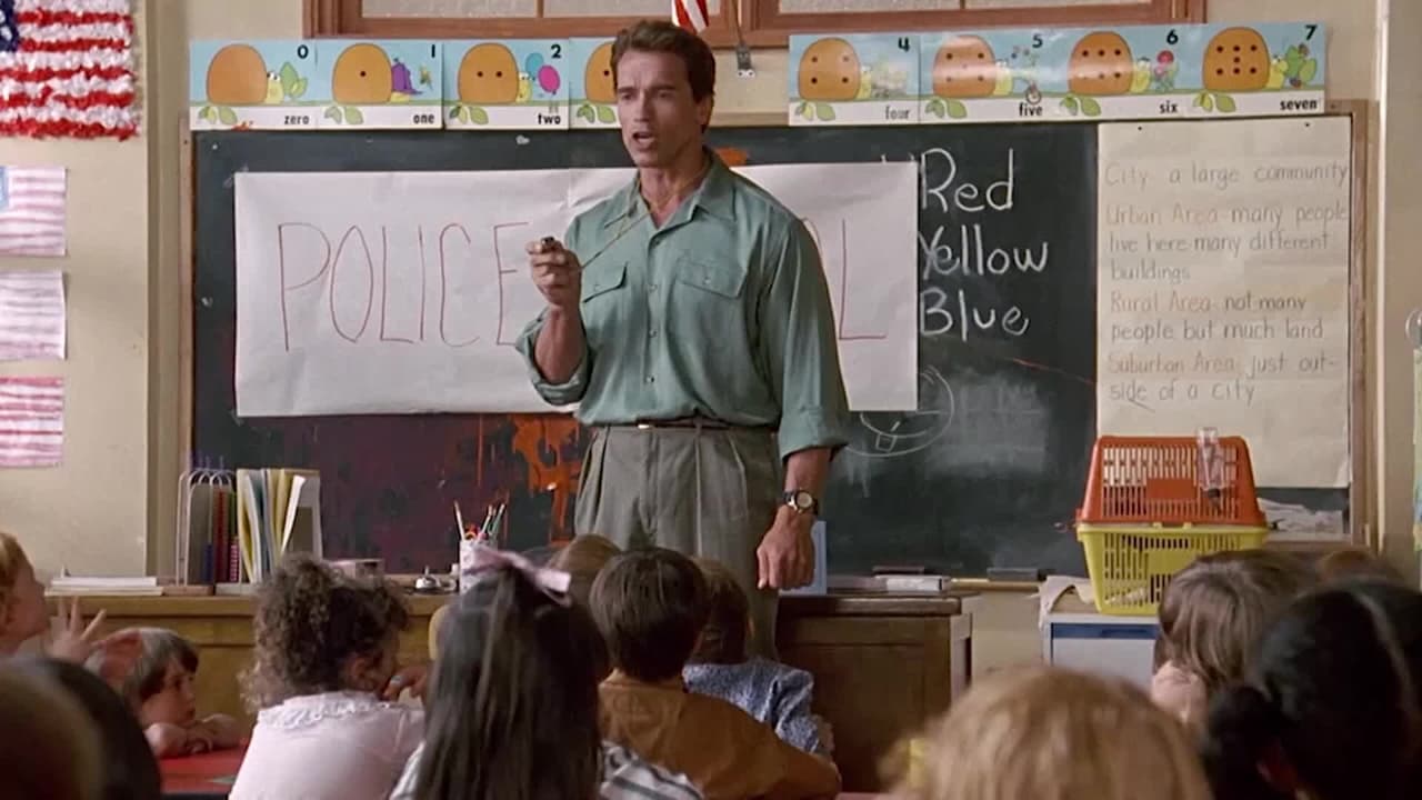 Un detective en el kínder: Disfruta HOY esta divertida película por El 5