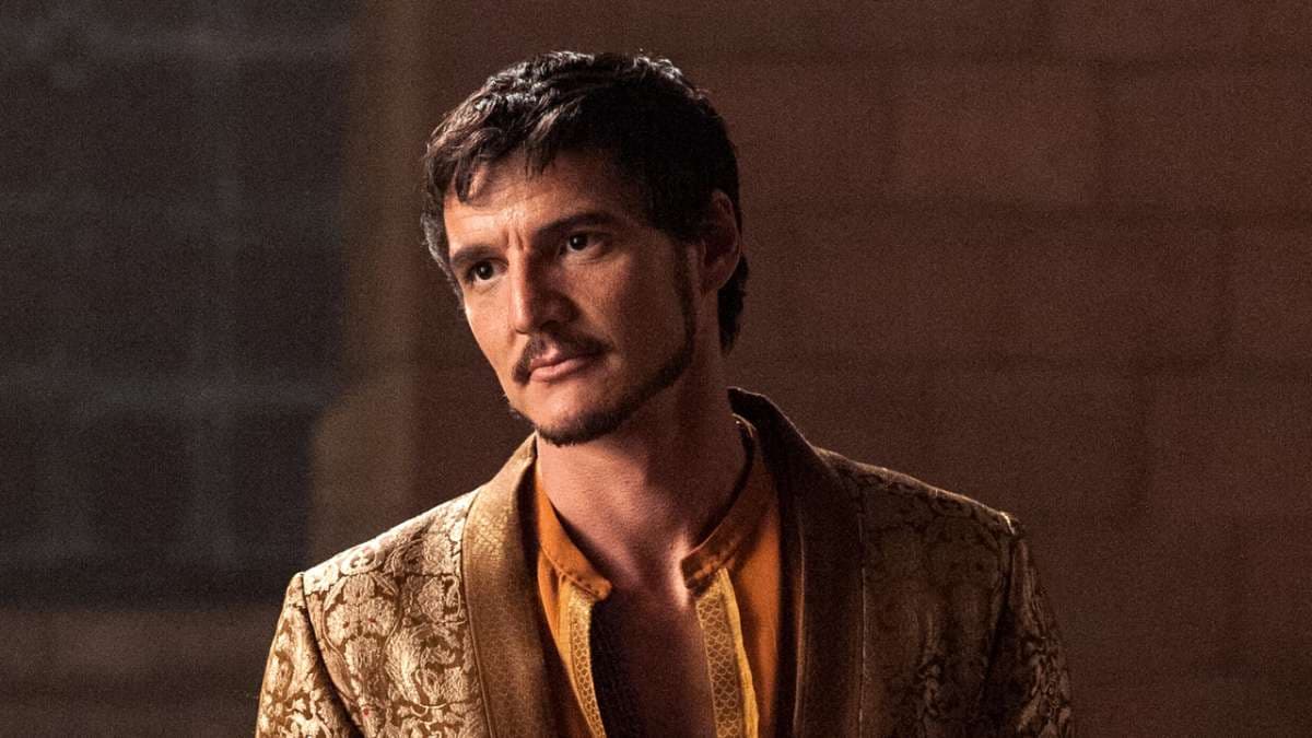Nombra dos series en las que haya aparecido el actor que interpretó a Oberyn Martell.