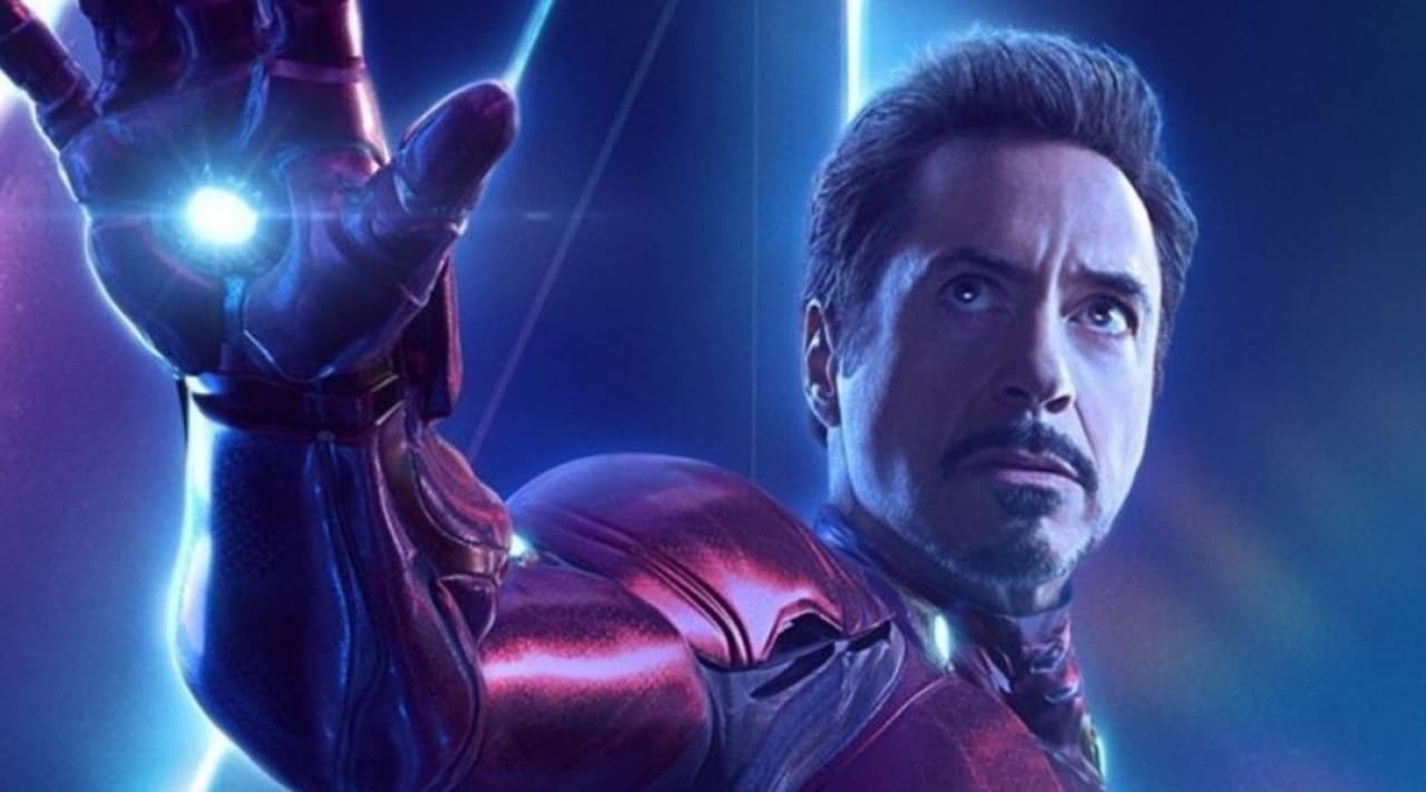 Así habría sido el desgarrador tributo a Iron Man después de ESA escena en ‘Endgame’