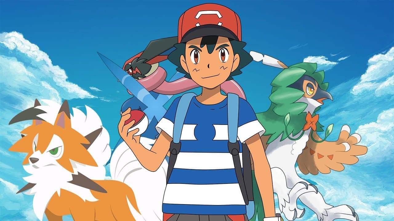 ¿Ash ganando la Liga Pokémon? Es posible