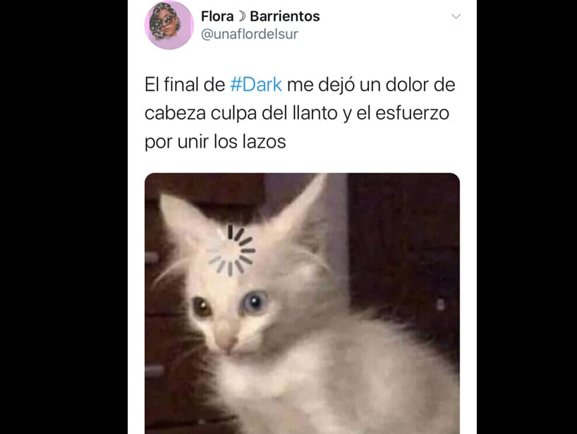 Flora Barrientos compartió que el final de la serie le dejó un dolor de cabeza por unir las tramas y los lazos entre los personajes, además de que le pareció muy emotivo.