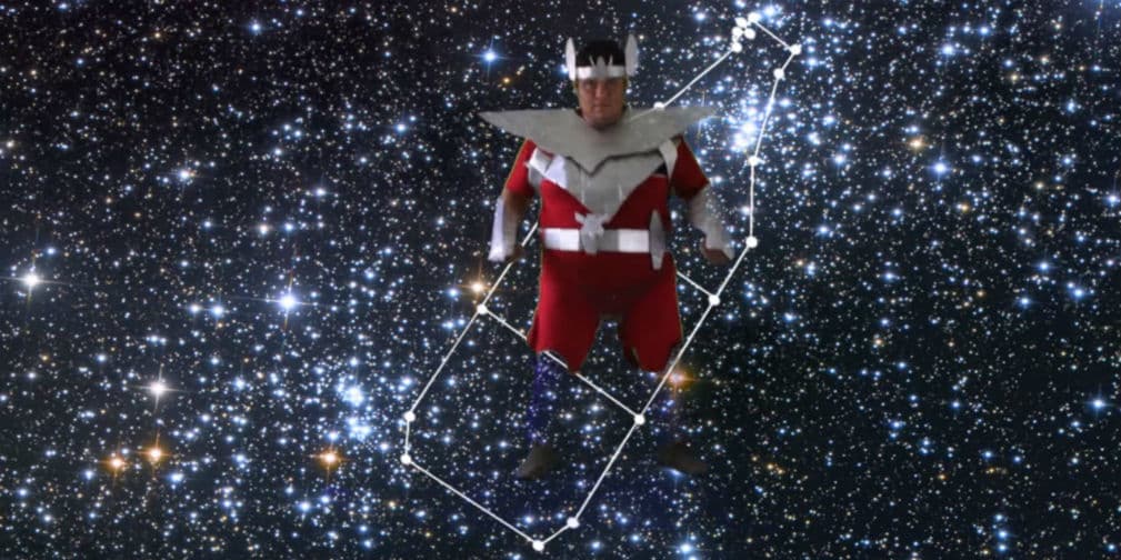 Si Los Caballeros del Zodiaco fueran mexicanos
