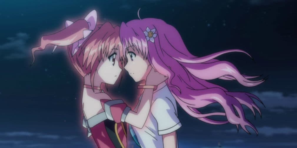 Ellas lucharán juntas, 'Nanoha: Reflection' llega a cines mexicanos