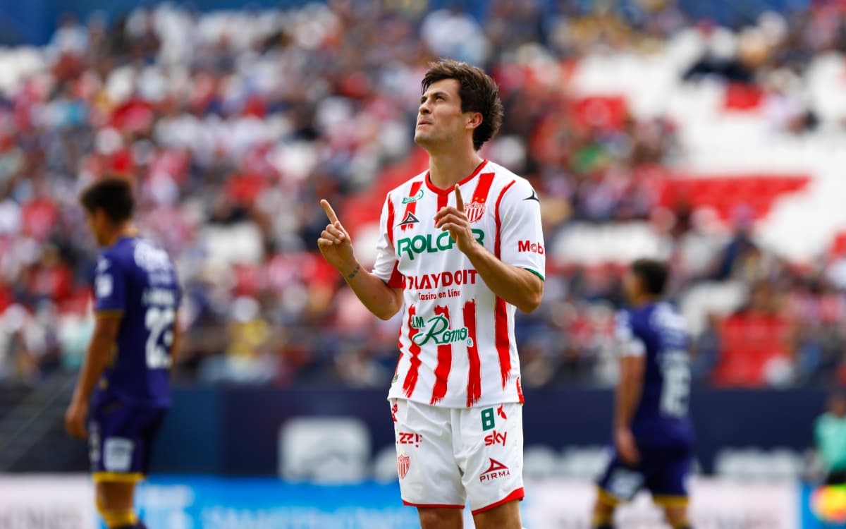 Necaxa vs San Luis: Horario y dónde ver el partido de hoy Liga Mx 2023
