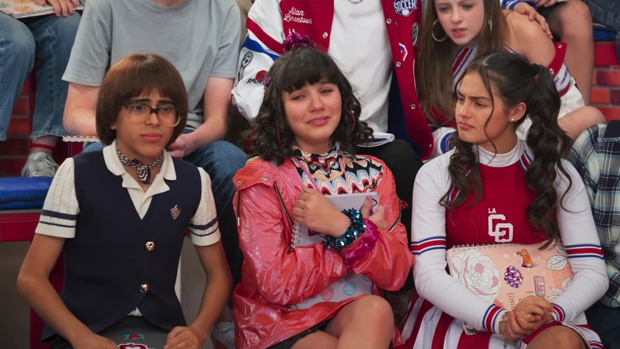 La CQ nuevo ingreso Temporada 4 Capítulo 23: Se vale llorar y reír