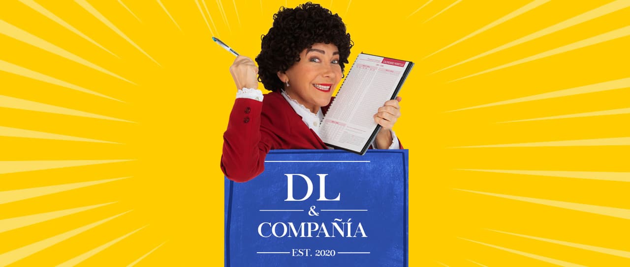 Este Día de las Madres lo festejamos con Doña Lucha en Canal 5