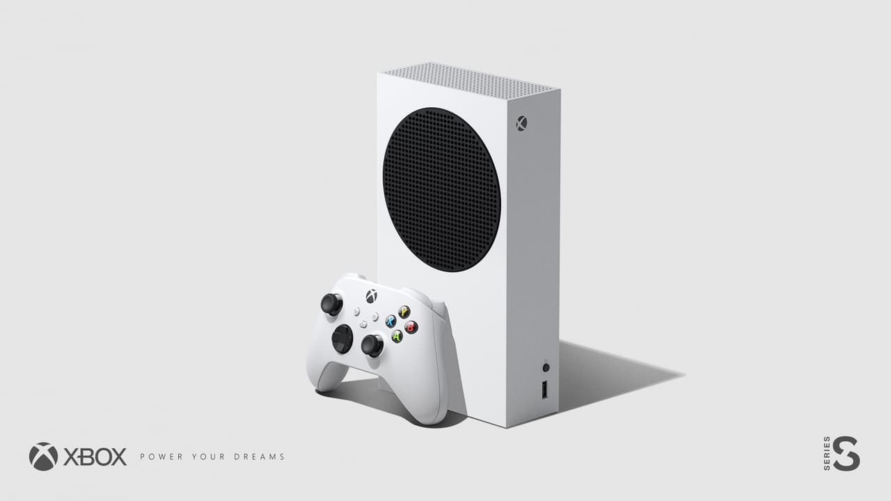 Es bellísimo: Presentan el X Box Series S y ya sabemos su precio