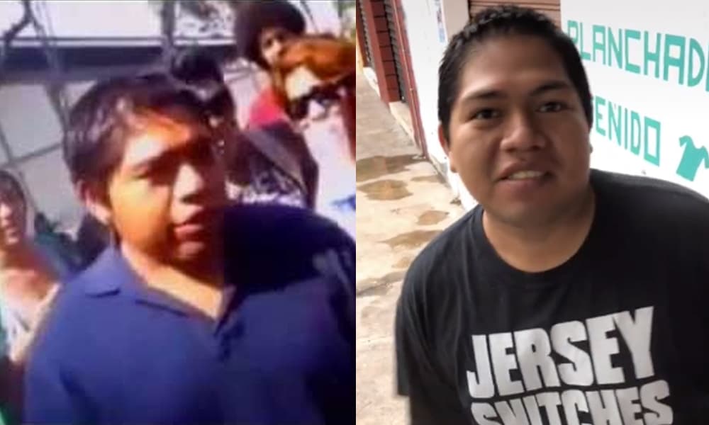¡Aprende algo TikTok! MC Dinero regresó a traficar rimas para alegrarnos la cuarentena