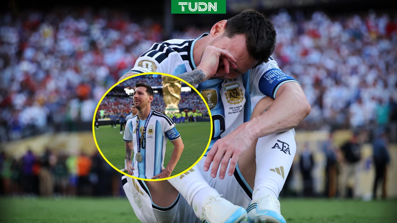 Te romperán el corazón: Messi ofrece estremecedor mensaje