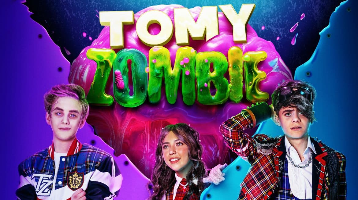 ¿De qué trata Tomy Zombie, la nueva serie de Canal 5? Te contamos todo