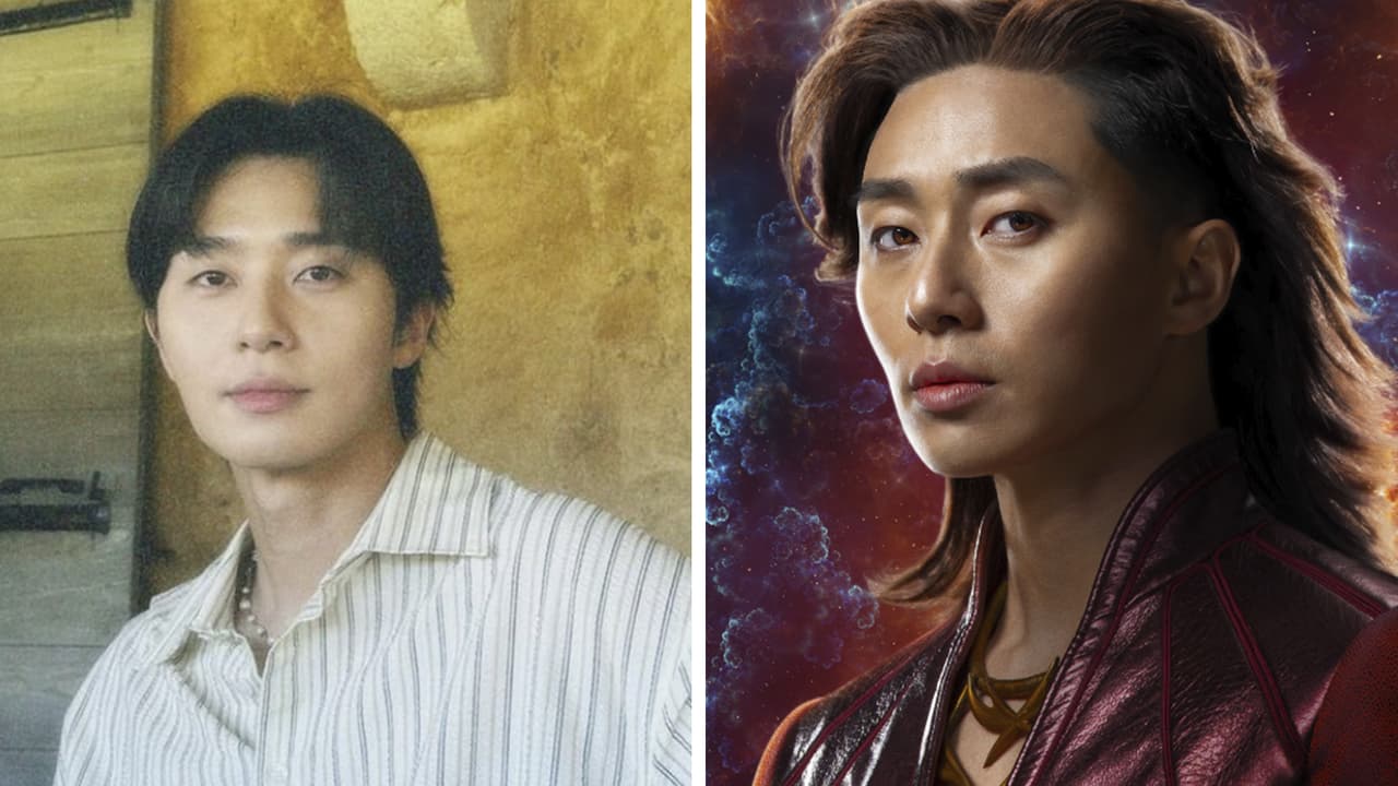¿Quién es Park Seo-joon? El galán del k-drama ‘Ella era bonita’ que llegó a Marvel