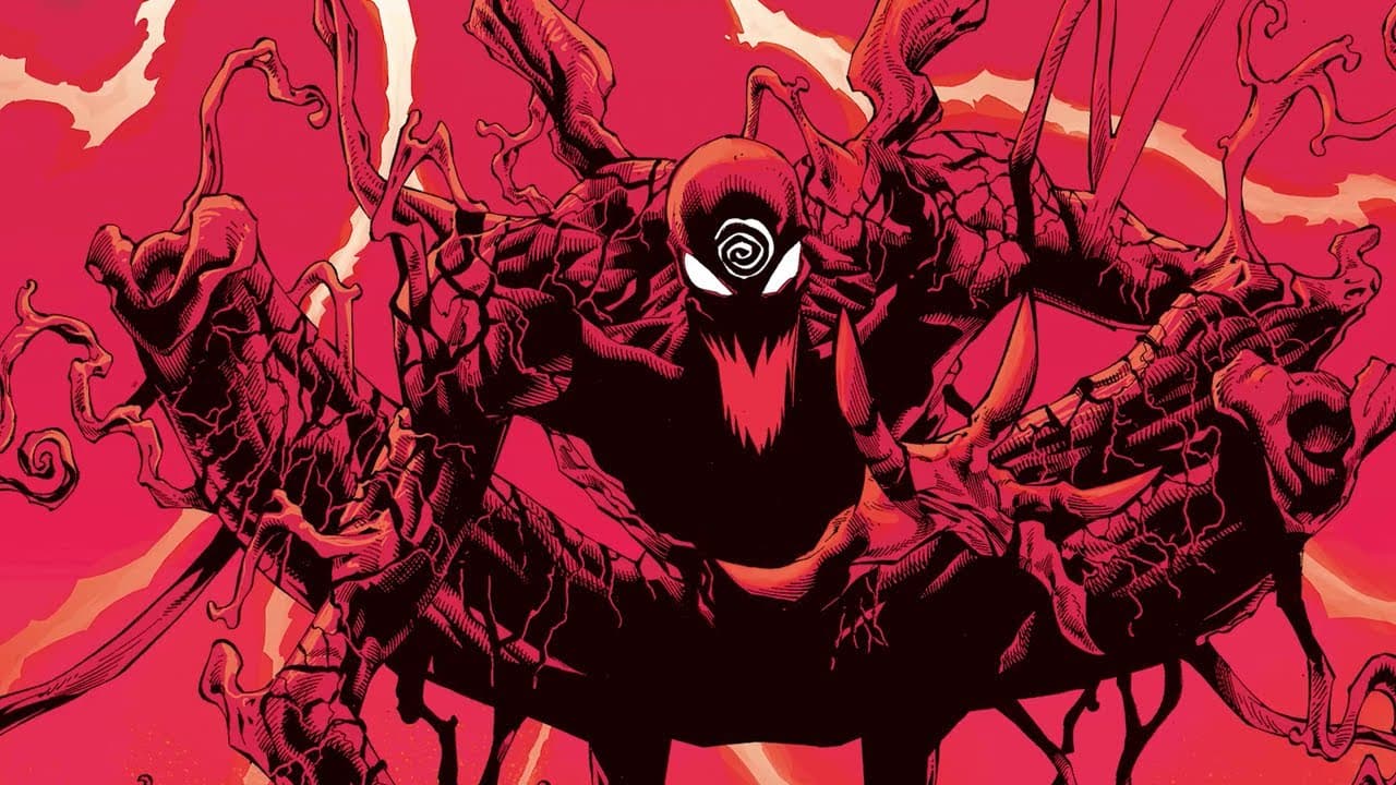 En agosto, Marvel desatará la locura con 'Absolute Carnage'