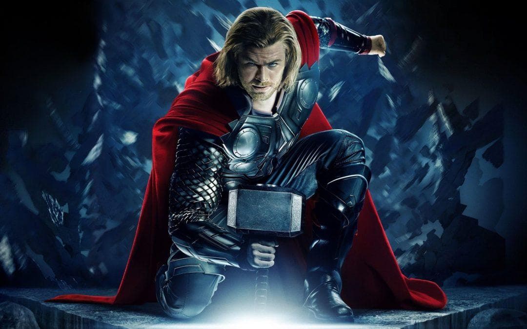 La primera película de Thor hizo del personaje uno muy querido y, por ello, se cuela en el conteo.