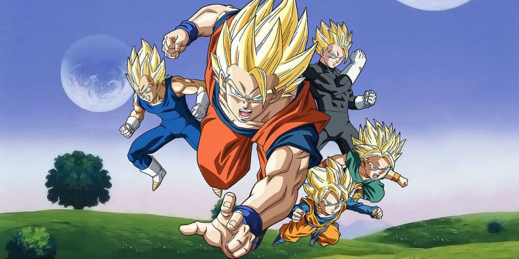 Peruanos interpretan tema de Dragon Ball Super