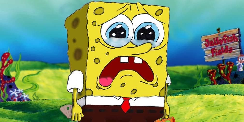 Bob esponja nueva película aplazada
