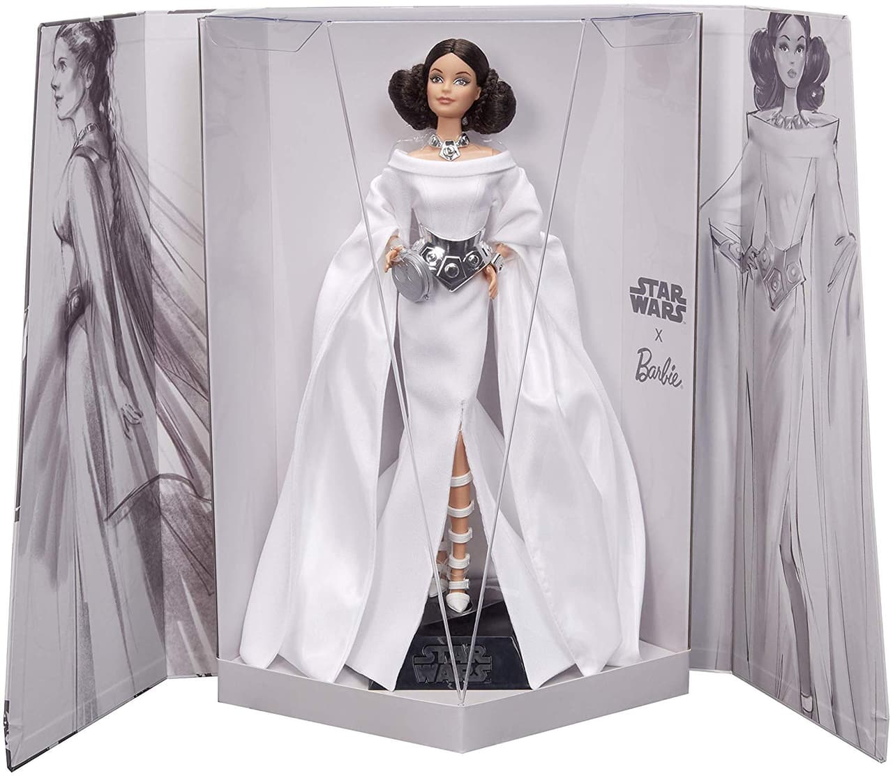 Se acerca el final de una era con el Episodio IX de Star Wars y, ante esto, Mattel está por lanzar una colección de Barbie inspirada en la franquicia.