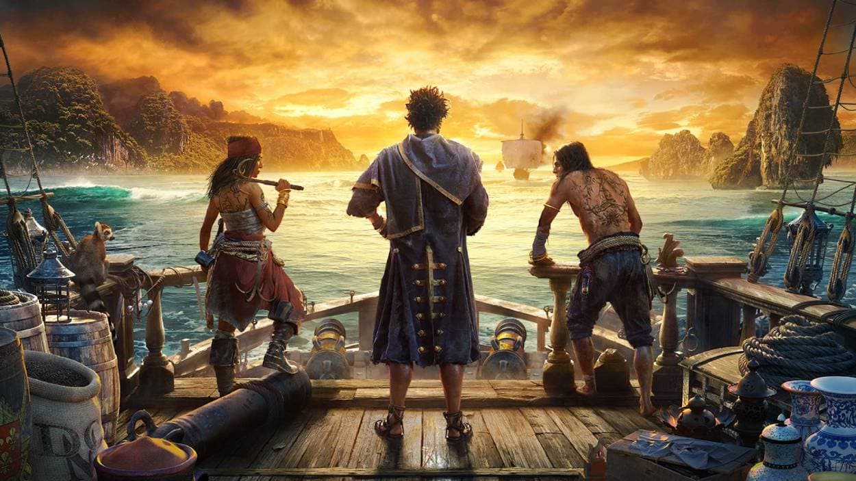 Skull & Bones: Retrasan lanzamiento del videojuego una vez más
